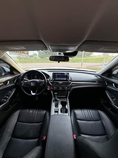 A picture of Distress Sale Foreign used Honda accord Year 2022 Price 24M