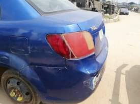 A picture of 2007 Kia Rio