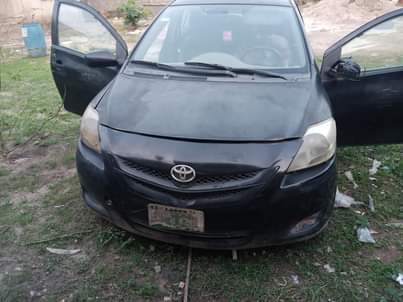 A picture of Toyota Yaris