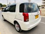 A picture of Toyota Raum new model