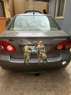 A picture of Toyota Corolla 2008 Registered First Body