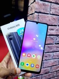 A picture of Samsung Galaxy A05 Storage 128gb 6gb At cheap prices Brand
