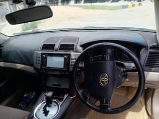 A picture of 2005 Toyota Mark x