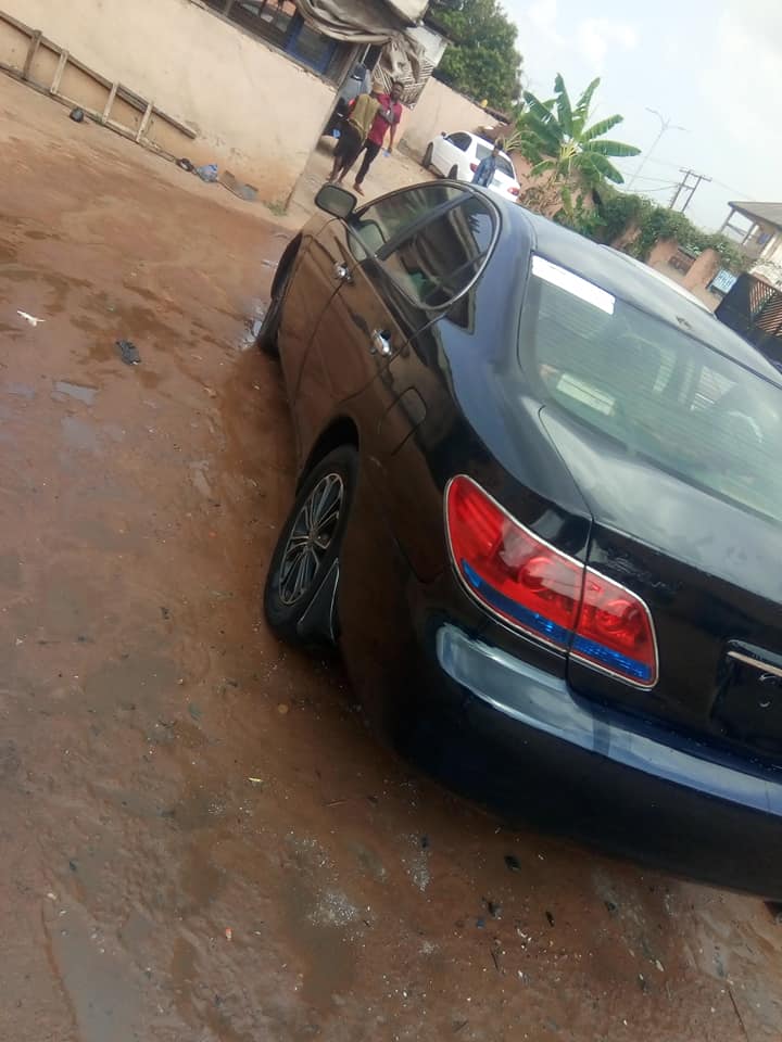 A picture of Lexus