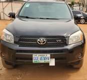 A picture of Toyota Rav4 2008 Registered