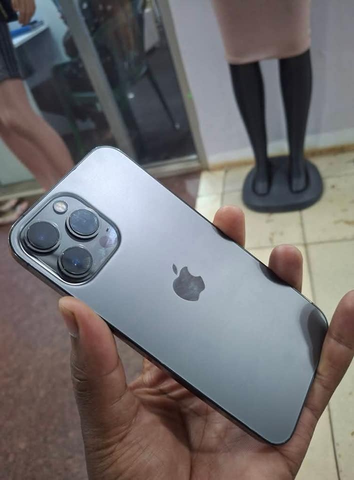 A picture of 128gb iPhone 13 Pro Max