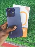 A picture of Tecno spark 10pro