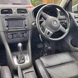 A picture of Golf TSI