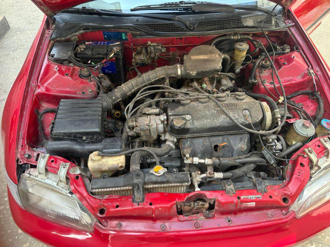 A picture of CIVIC