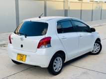 A picture of Toyota Vitz New Model EAC