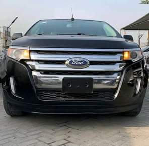 A picture of FOREIGN USED 2014 FORD EDGE LIMITED Thumbstart Navigation System Reverse