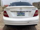 A picture of Clean Mercedes Benz C300 082010 model 3 2m net price