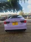 A picture of Toyota Mark X