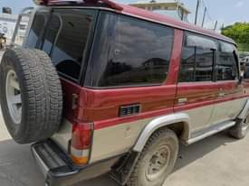 A picture of TOYOTA PRADO 2
