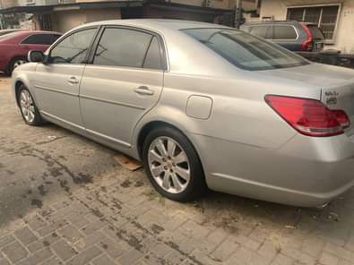 A picture of Distress sale 2007 Toyota Avalon 6m Tokunbo Contact 09023762249 08132657971