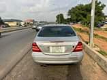 A picture of Distress Mercedes C230