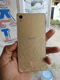 A picture of Sony xperia Z5