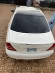 A picture of NIGERIAN USED MERCEDES BENZ C230 2007 MODEL EXCELLENT CONDITION AUTOMATIC