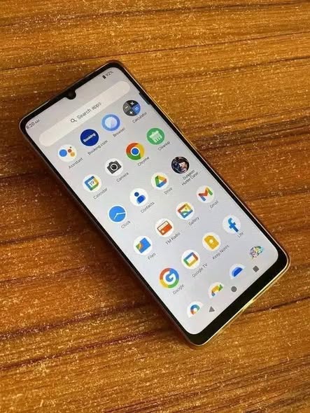 A picture of Zte blade A36