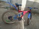 A picture of Quick sale sports bike