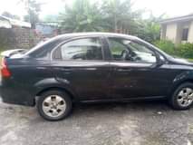 A picture of 2009 Chevrolet Aveo in good working condition and untampered only