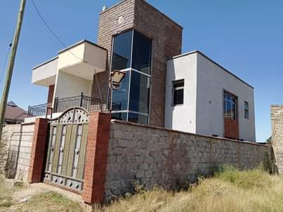 mansion