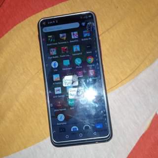 infinix hot phones