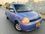 A picture of SIENTA NAMBA D