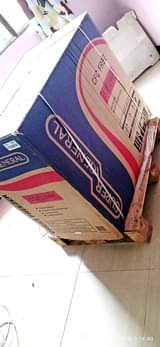 A picture of DEEP FREEZER