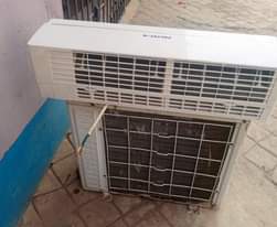 A picture of 1hp Air conditioner