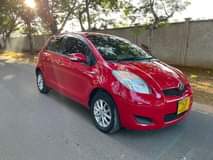 A picture of TOYOTA VITZ