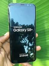 A picture of GALAXY S8 64 GB. AT 160K