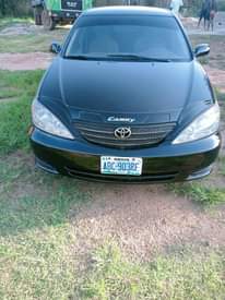 A picture of Toyoya Camry 2004