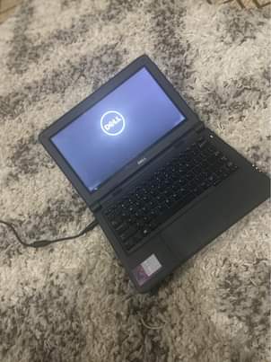 dell laptop