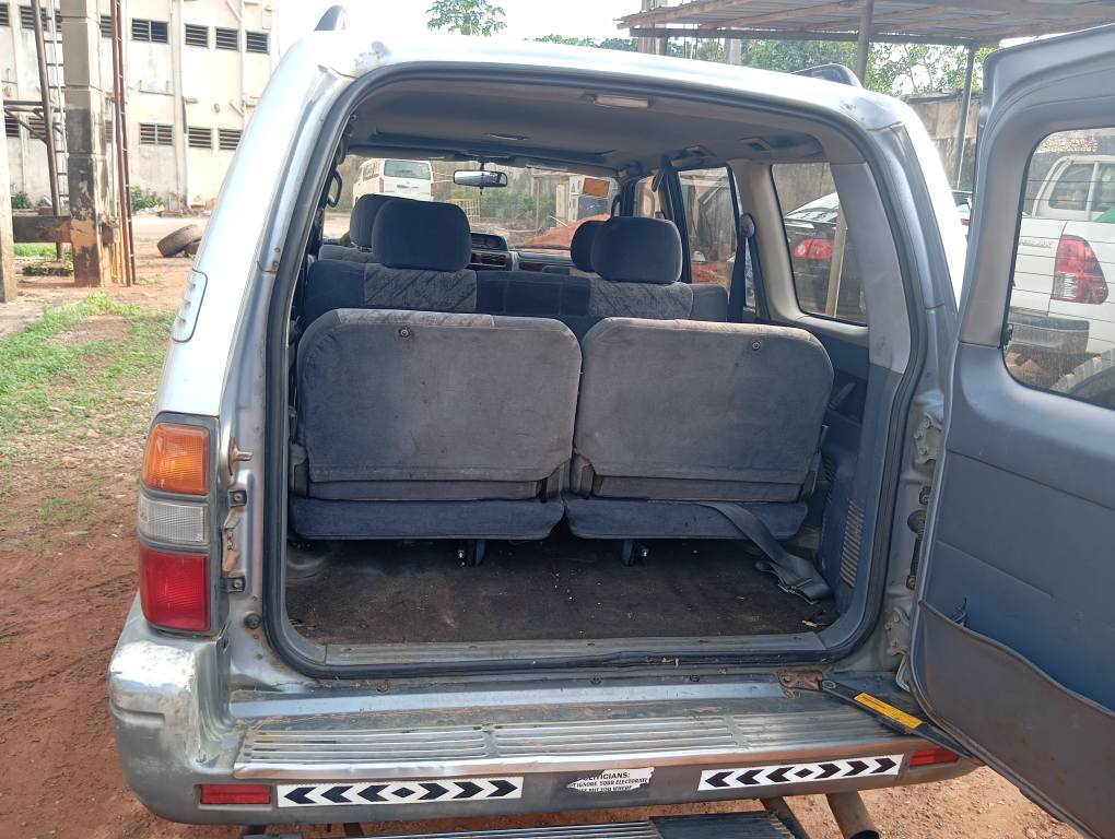 A picture of Land cruiser prado