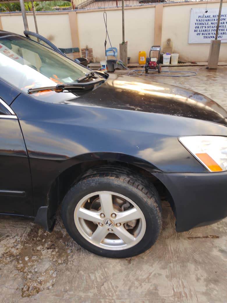 A picture of Dealers Deal ASAP Honda Accord EOD Engine and gear working