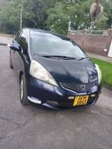 used honda fit