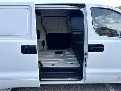 A picture of Hyundai H1 delivary van 2018 watsapp 0551513562