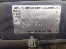 A picture of TOYOTA HILUX BAKORA SANAAAAAAAA