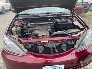 A picture of 2005 Toyota camry
