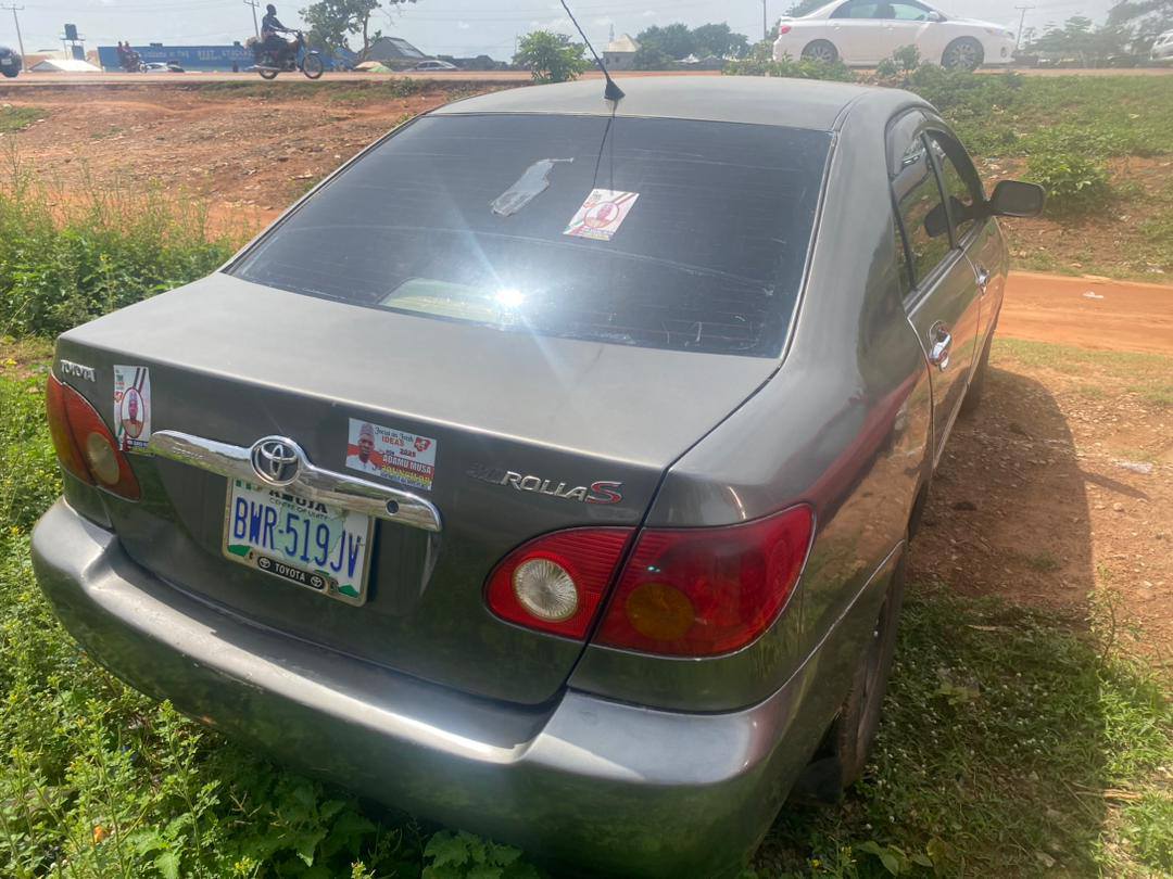 A picture of Neatly Corolla 2003 for sell