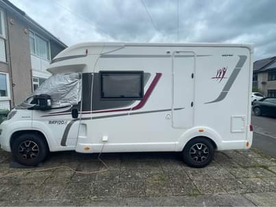 campervans for sale uk