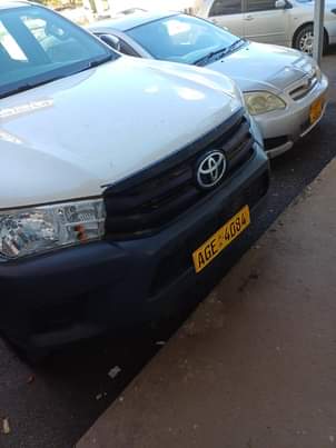 used toyota hilux