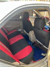 A picture of TOYOTA CAMRY 2004