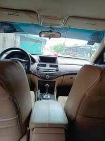A picture of Neatly used 010 Honda Accord oven baked on first body