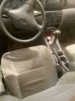 A picture of Toyota corolla Engine gear n gd condition All ac components