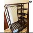 A picture of Wooden Cloth Rack