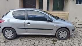 A picture of PEUGEOT 206 UNREGISRERED FOR SALE