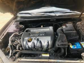 A picture of 08 09 Hyundai sonata Uber standard Engine and Gear AC
