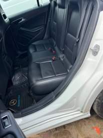 A picture of MERCEDES BENZ CLA250 2015 MODEL